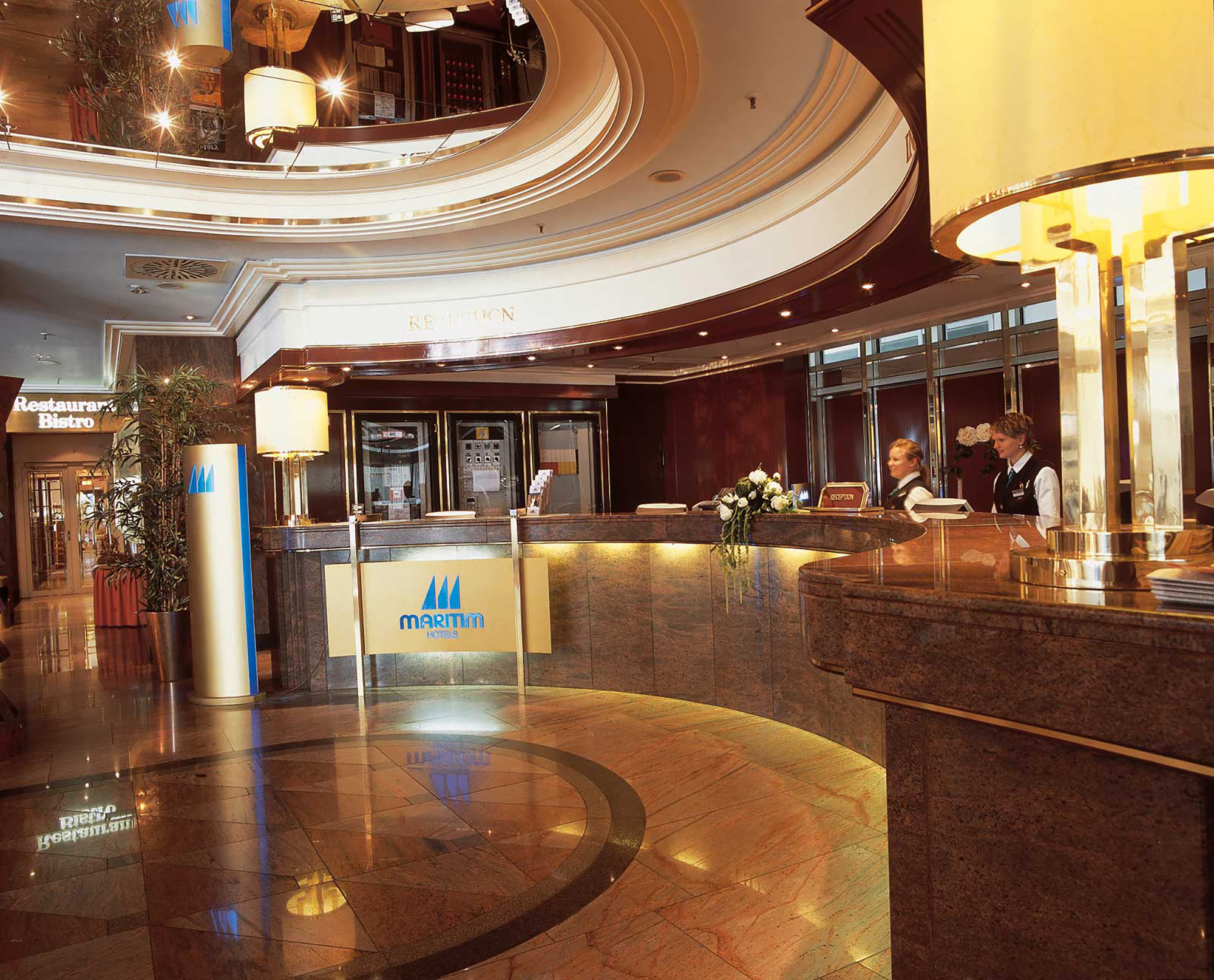 Maritim Hotel Munich